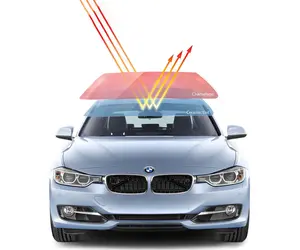 UltraVision Chameleon + Heat Rejection Tint combo