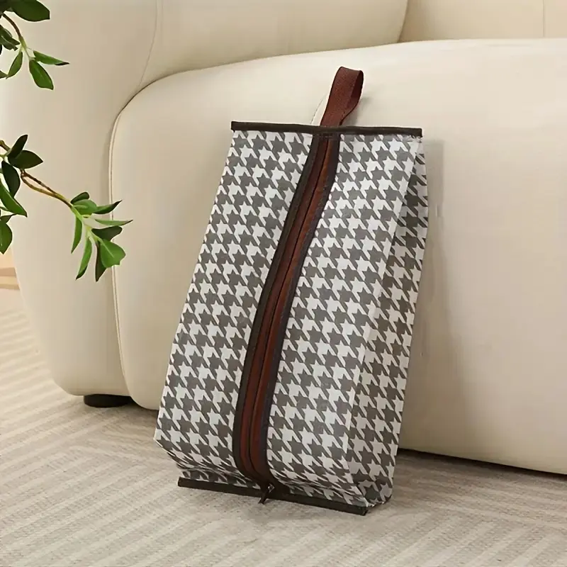 Thousand bird grid flat design