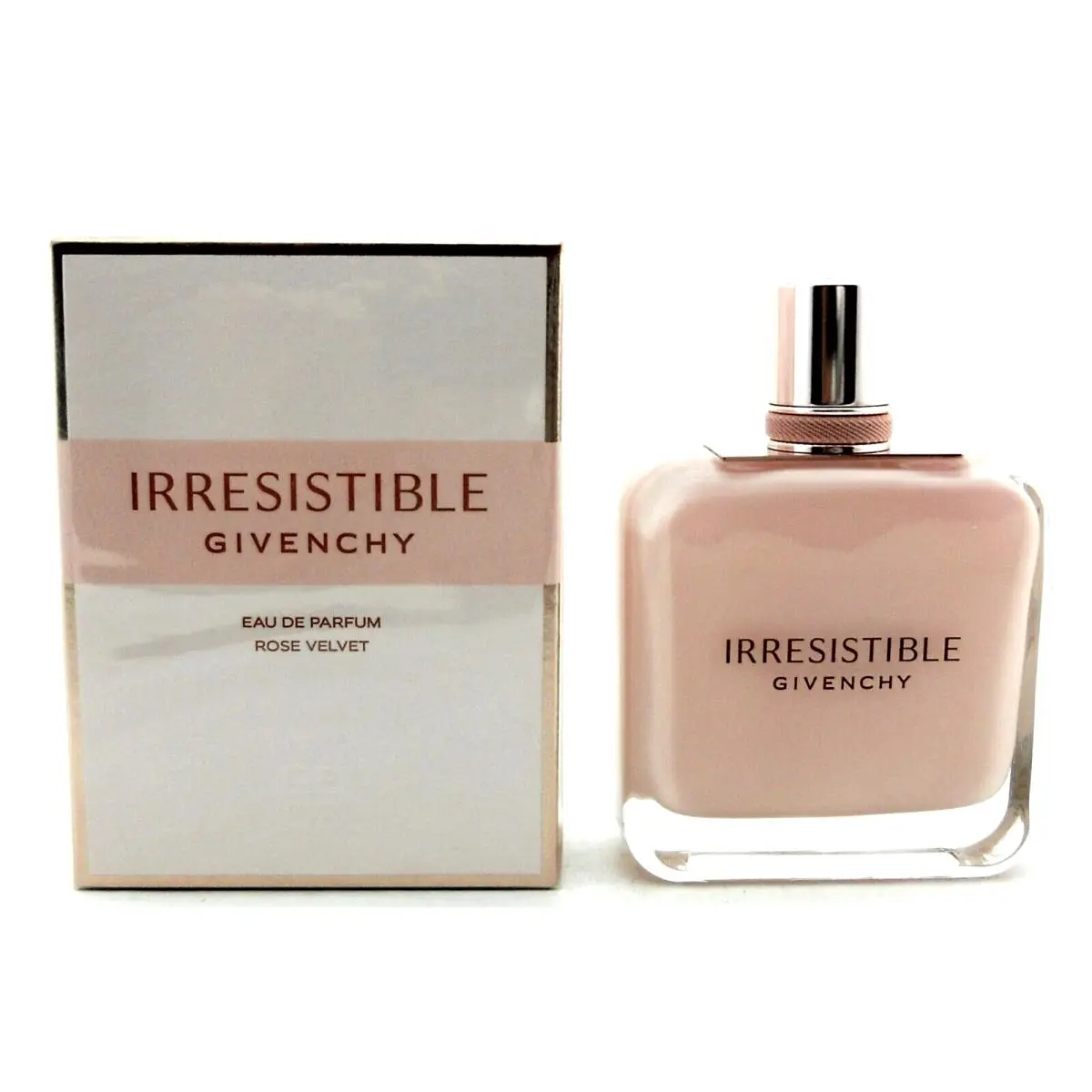 GIVENCHY 212 MAIN Irresistible Rose Velvet EDP Spray - Unisex Bottled Floral Perfume, Smelling Good, for Daily Wear, Single Bottle, Spray Bottle