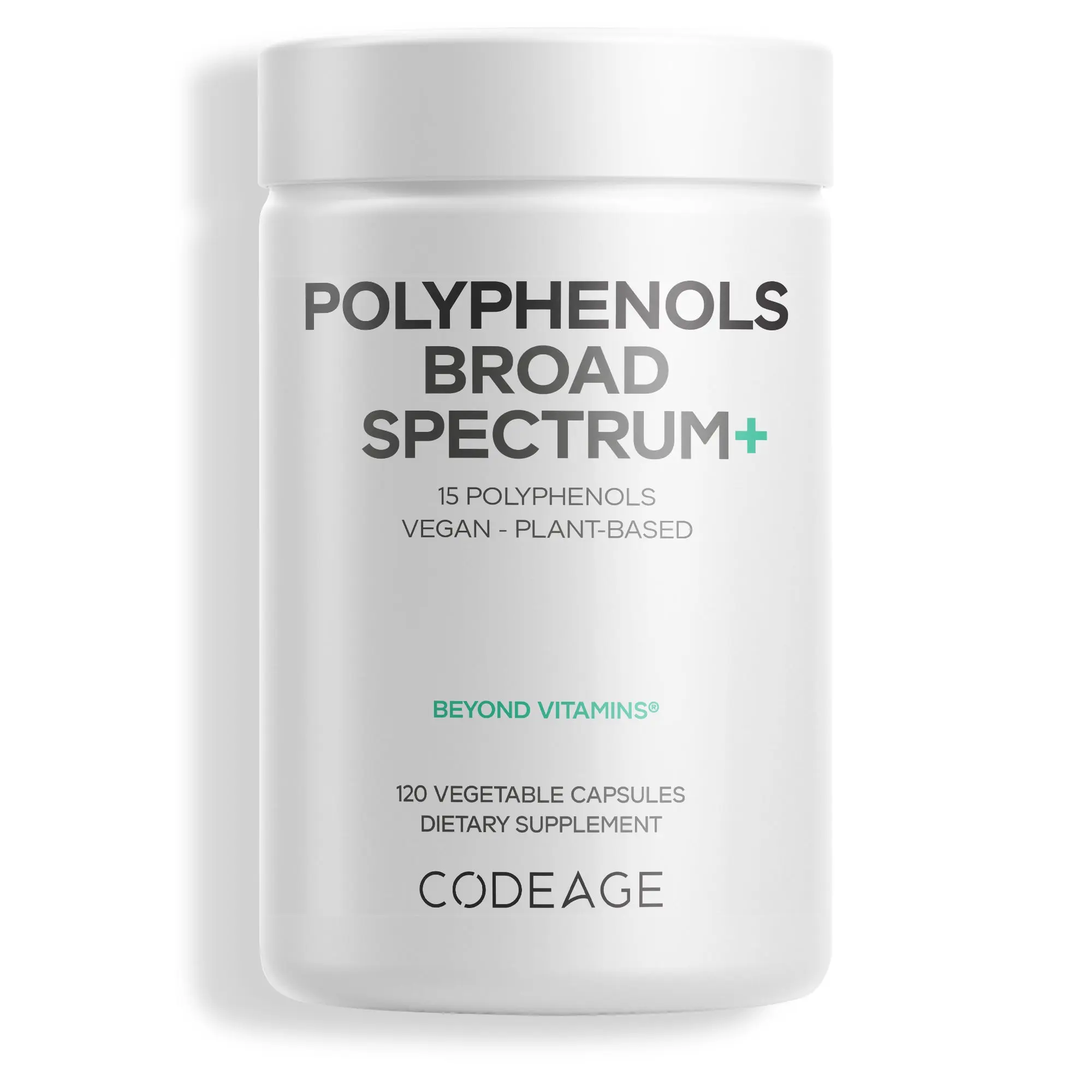 Polyphenols Broad Spectrum