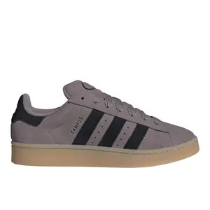 adidas Mens Campus 00S Lace Up Sneakers Shoes Casual - Grey adidas Mens Campus 00S Lace Up Sneakers Shoes Casual - Grey