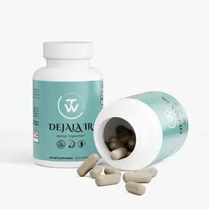 Dejala IR Apoyo Digestivo Thania.wellness Supplement with Psyllium Powder Acai Berry Extract 60 Capsules US Made