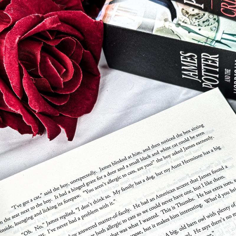 James Potter Series Combo 5 | Hardcover Special Edition | Collector’s Fantasy Adventure Set