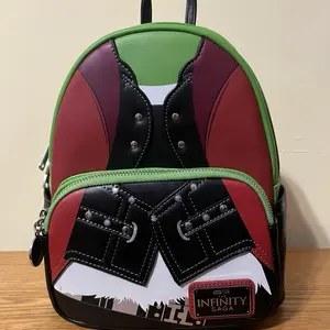 NWT Glow in the Dark  Mini Backpack