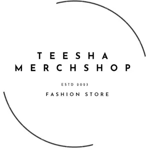 Teesha Merch Shop Teesha Merch Shop