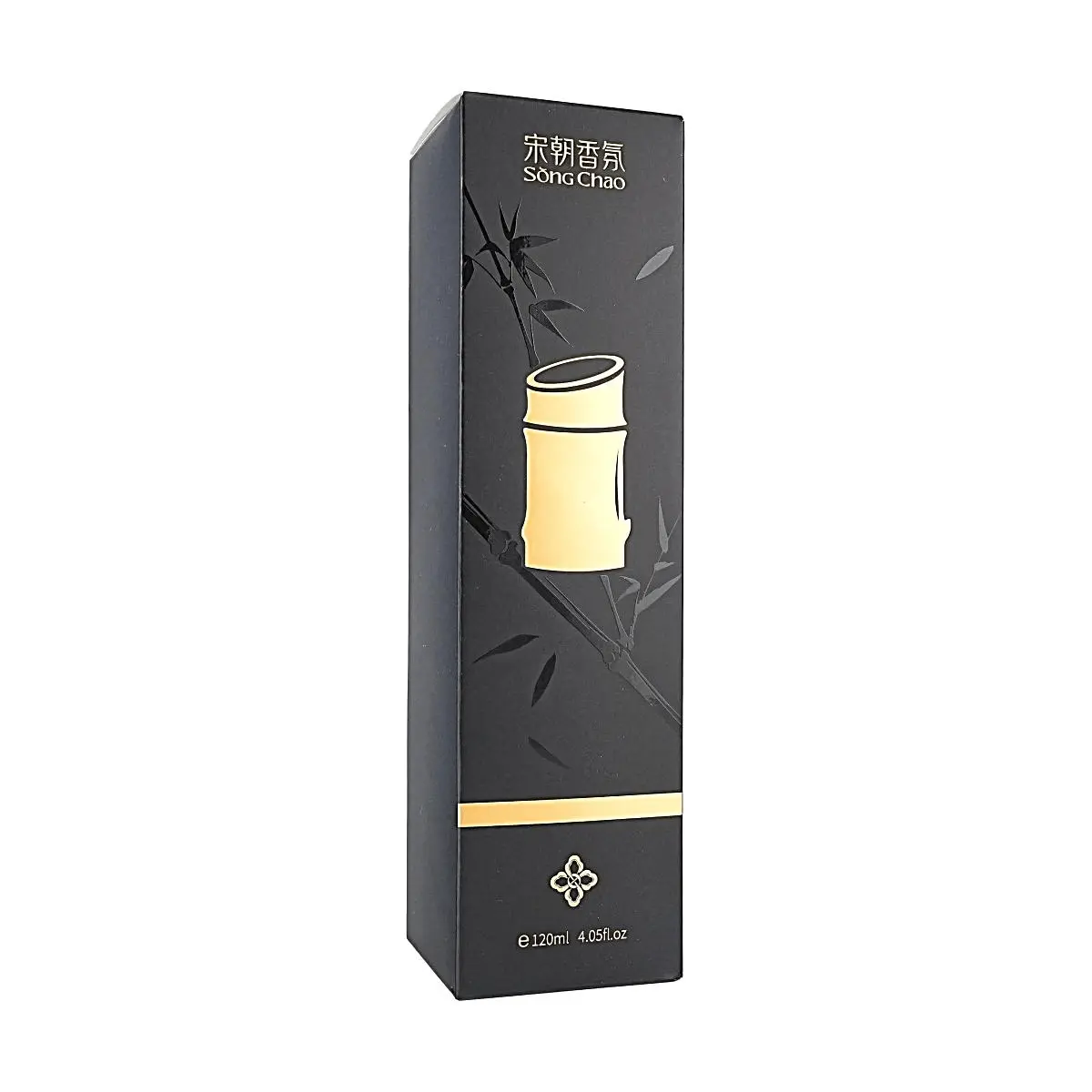 SONG CHAO Bamboo Reed Diffuser - Spring Camellia 120ml | Oriental Elegance Home Fragrance
