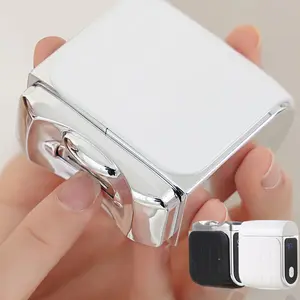 Electric Nail Clipper with Light, LCD Display, Adjustable Speed, Rechargeable Pedicure Tool for Hands & Feet, Suitable for All Ages