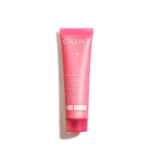Caudalie VinoHydra Sorbet Lightweight Cream Moisturizer with Hyaluronic Acid & Chamomile