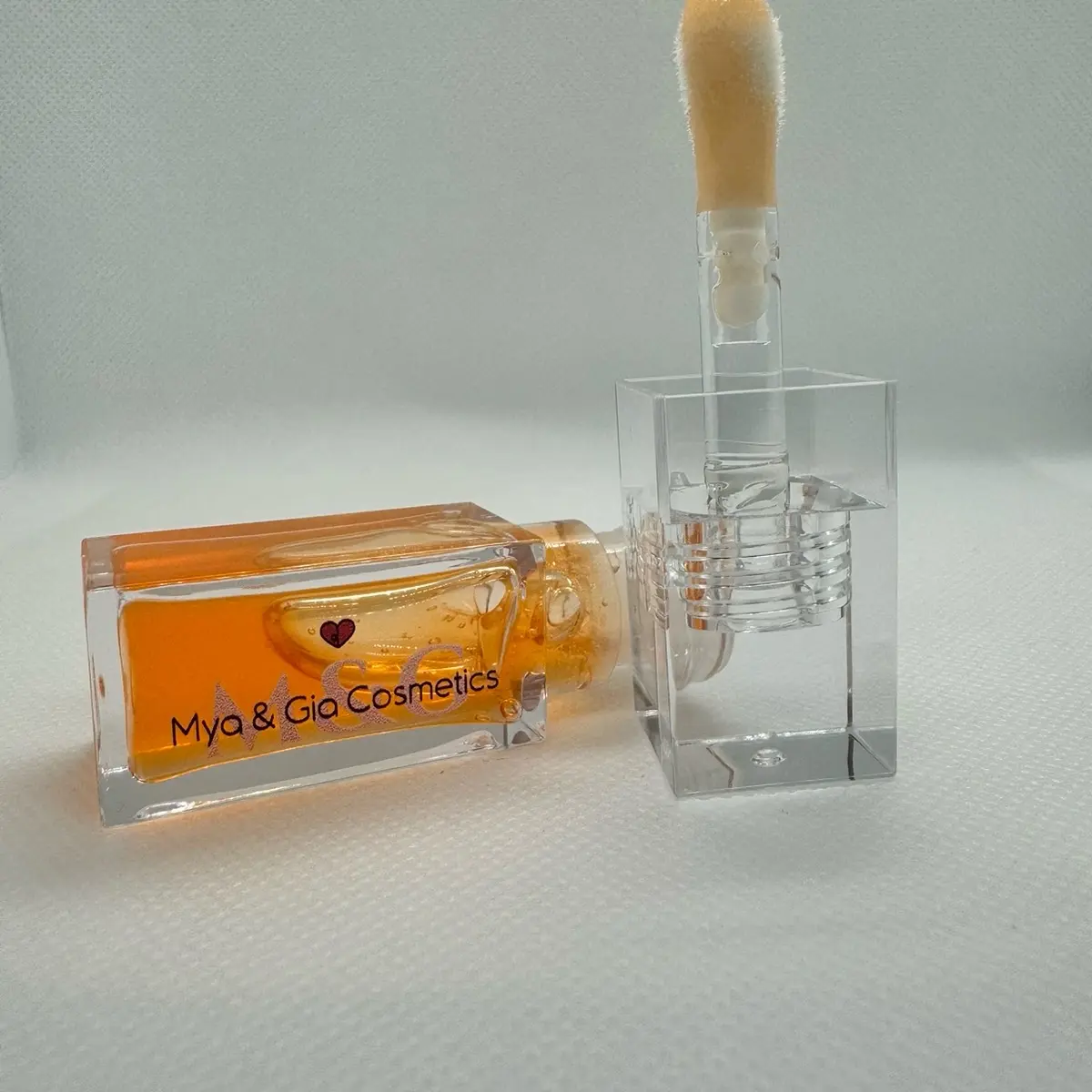 Orange Sherbert Lip Gloss