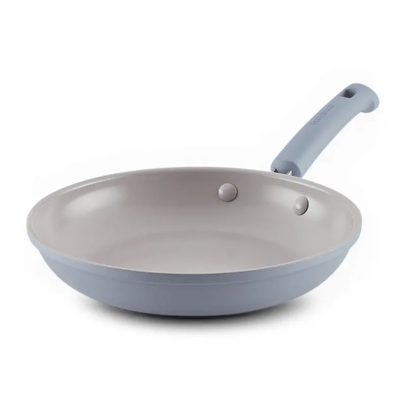 10-Inch Ceramic Induction Frying Pan, TrueCook