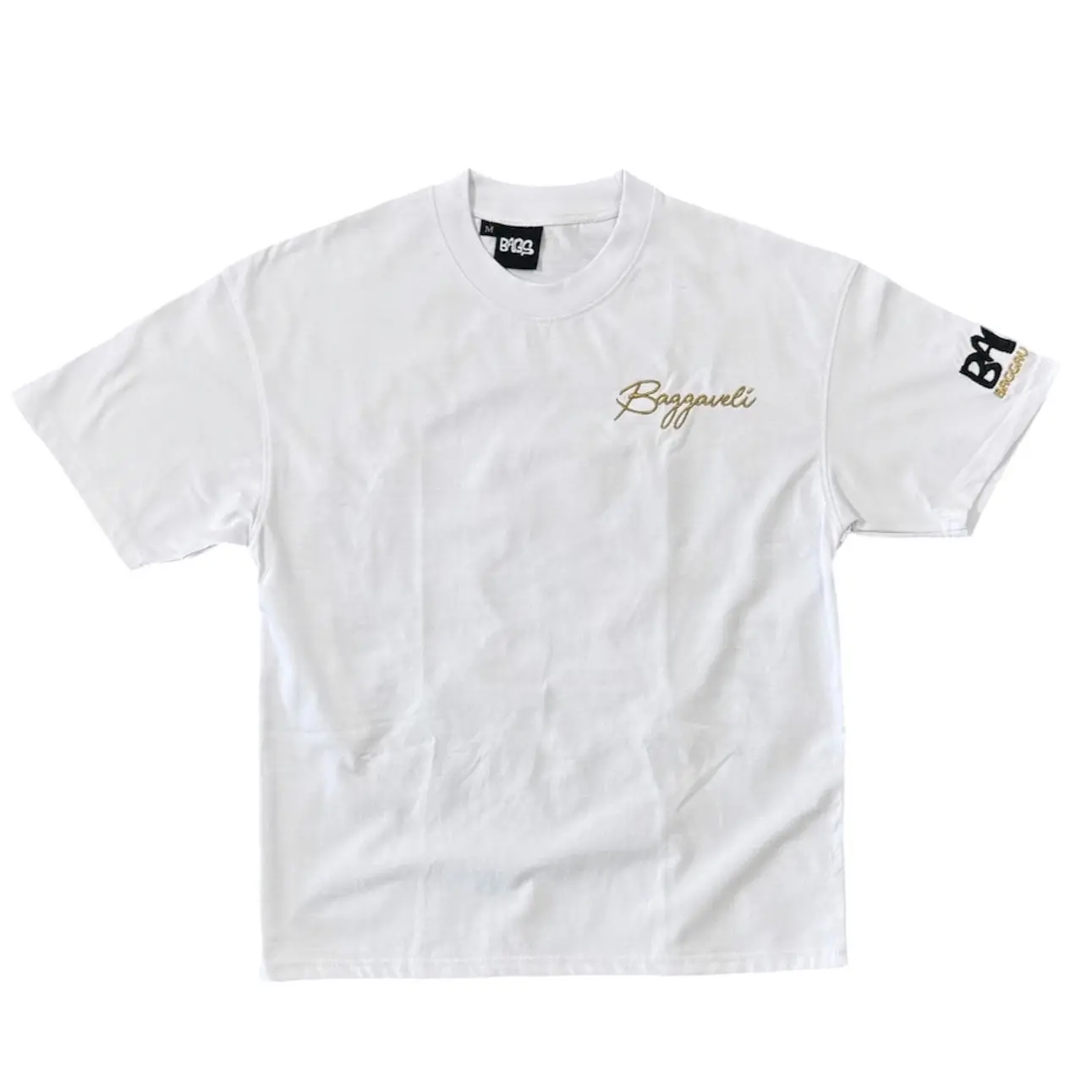 Bags vs Everybody Black Shepard Fleece Tee