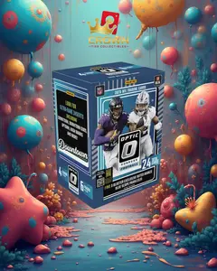 2025 Panini Donruss Optic Football Hobby Blaster Box