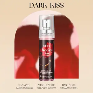 1pcs Portable Women's Perfume Spray, Long-lasting Vanilla Scent, Fruit Floral Scent, Suitable for Dates, Parties, and Everyday Use, Adding Confidence and Charm.