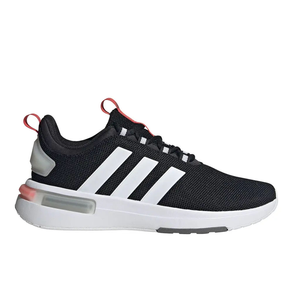 adidas Mens Racer Tr23 Sneakers Shoes Casual - Black