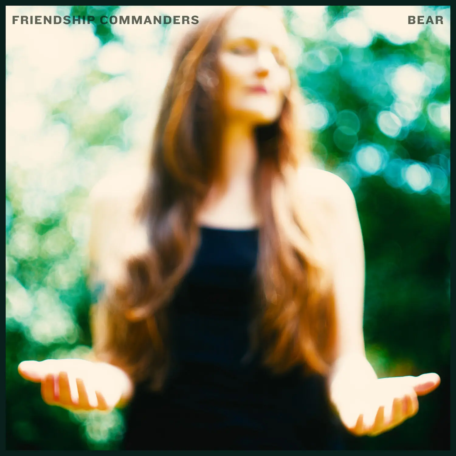 Friendship Commanders - Bear  [COMPACT DISC - CD] Digipack Packaging