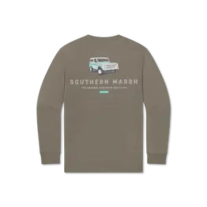 Youth FieldTec™ Featherlight Tee - Offroad Rodeo - Long Sleeve