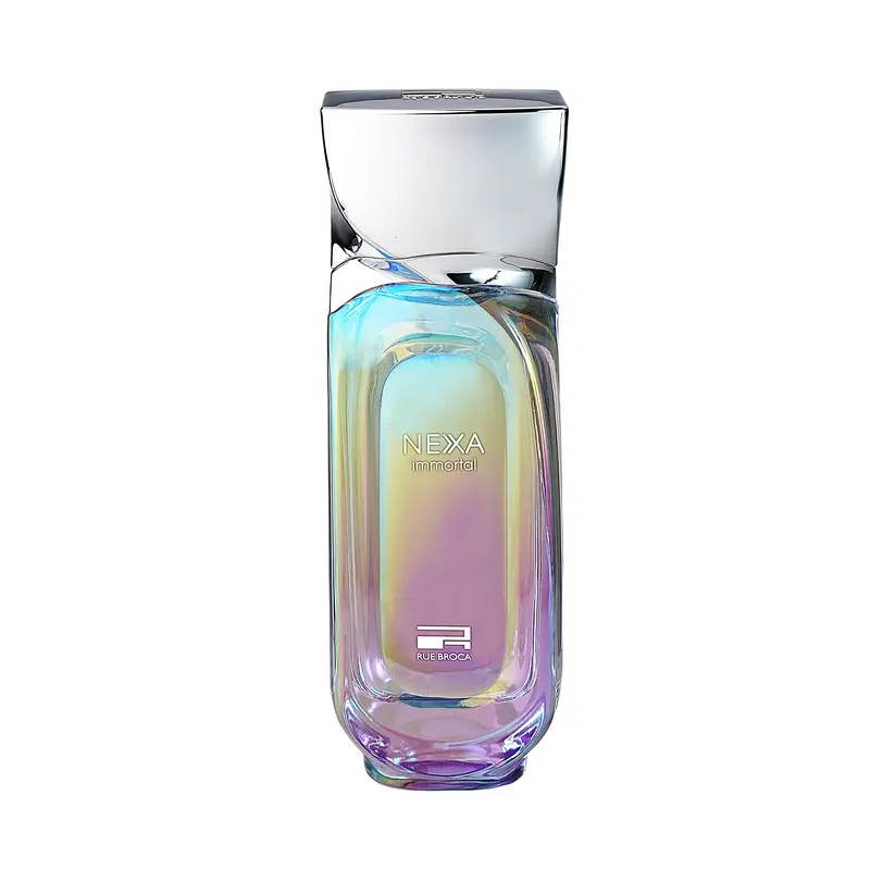 Rue Broca Nexa Immortal Eau de Parfum – Bold & Vibrant Men's Fragrance, 100ml (3.4 oz)