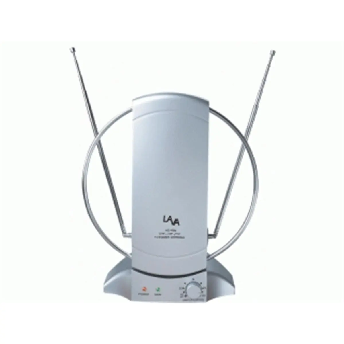 Lava HD-468 Indoor HDTV Antenna, Cable-Ready with Adjustable Adapter, Noise-Reducing Boating Sports & Outdoor Accessories