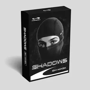 Hmbl original thermal fitted ski mask