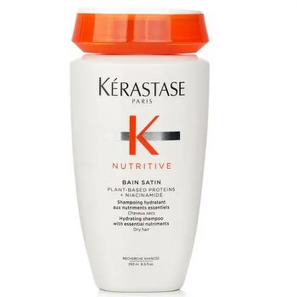 Kérastase Nutritive Bain Satin Hydrating Shampoo With Essential Nutriments (Dry Hair)250ml Kérastase Nutritive Bain Satin Hydrating Shampoo With Essential Nutriments (Dry Hair)250ml