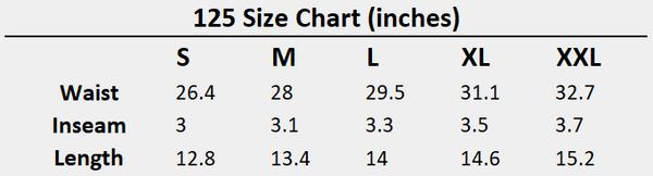 125 - Olympic Shorts