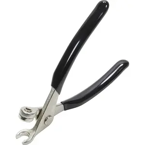 212 MAIN Heavy Duty 0.25" Cleco Pliers, Hand Tools for Sports & Outdoor Fishing Leisure Equipment (Model ALL18220), Size 0.25"
