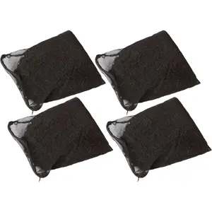 ® Professional Aquarium Filter Media Kit - 20 Pounds of Activated Carbon