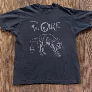 The Cure Black T-shirt
