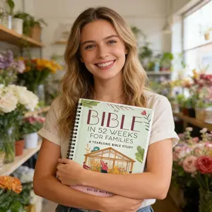 Bible Quote Spiral Notebook, Perfect Religious Gift for Church and Personal Use, Women's Bible Verse Christian Journal, Ideal Daily Item