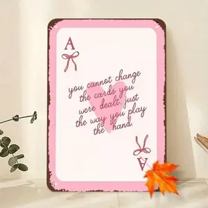 Chic Pink Bow Wall Art for Trendy Girls Room Decor and Seasonal Aesthetic Wall Hangings
