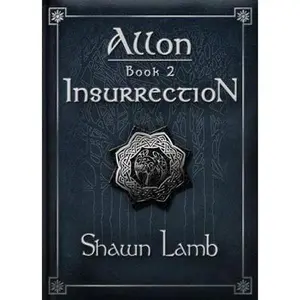 USED-Allon Book 2 Insurrection by Lamb, Shawn (Paperback)