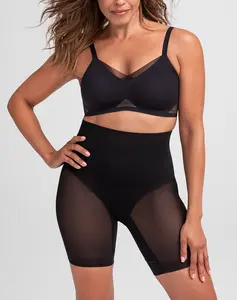 Honeylove Mid-Waist Short Shapewear - Lower Body Sculpting At Your True Waist