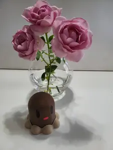 3d printed Mole Clicker - clicky fidget toy by CDan D. Gifts