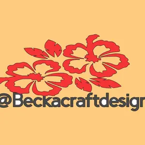 Becka Craft & Design shop logo