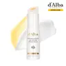[OFFICIAL d'Alba] White Truffle Double Serum All-in-one Multi Balm - Vegan Skincare with Vitamin C and Vegan Collagen, 3-in-1 Anti Wrinkle
