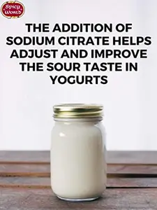 Sodium Citrate Powder 14 Ounce - Food Grade, Non-GMO - Emulsifier for Cheese, Spherification, and Molecular Gastronomy Cooking