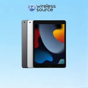 Refurbished Apple iPad 9th Gen (WiFi) A2602 Excellent Condition with Power Adaptor & 1 Year Warranty