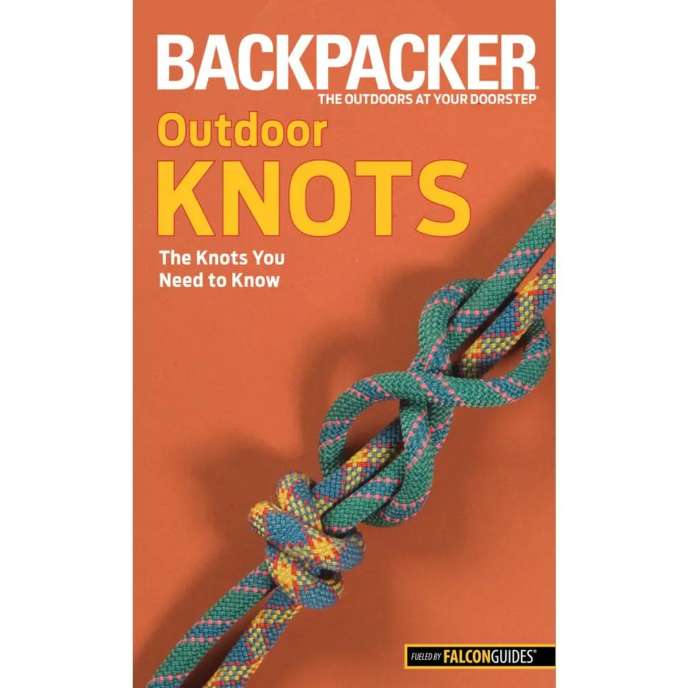 USED-Backpacker magazine's Outdoor Knots by Soles, Clyde (Paperback)