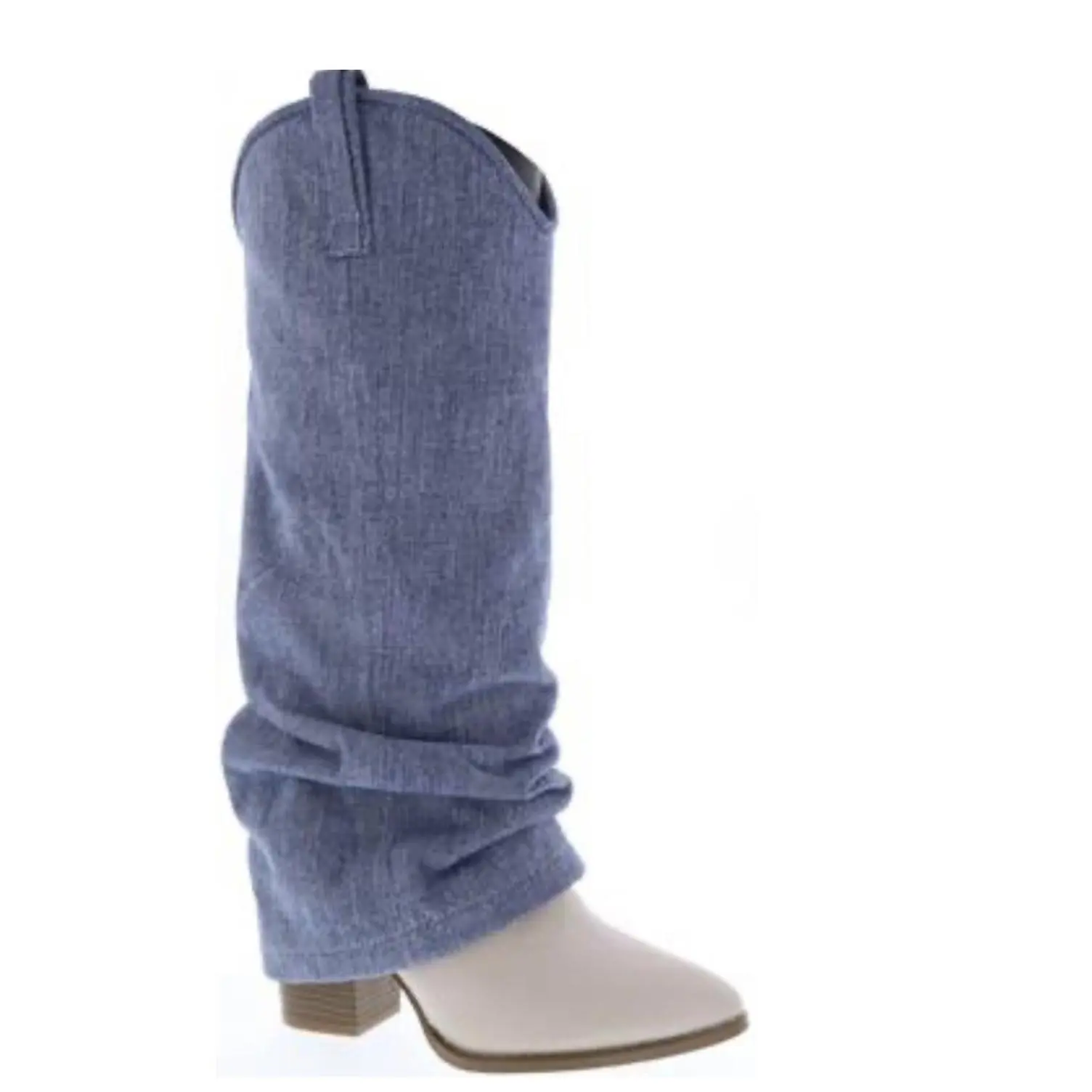 Over Fold Boots