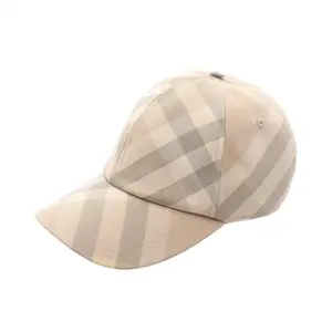 Pre-owned BURBERRY Polyester Small Leather Goods Baseball Cap