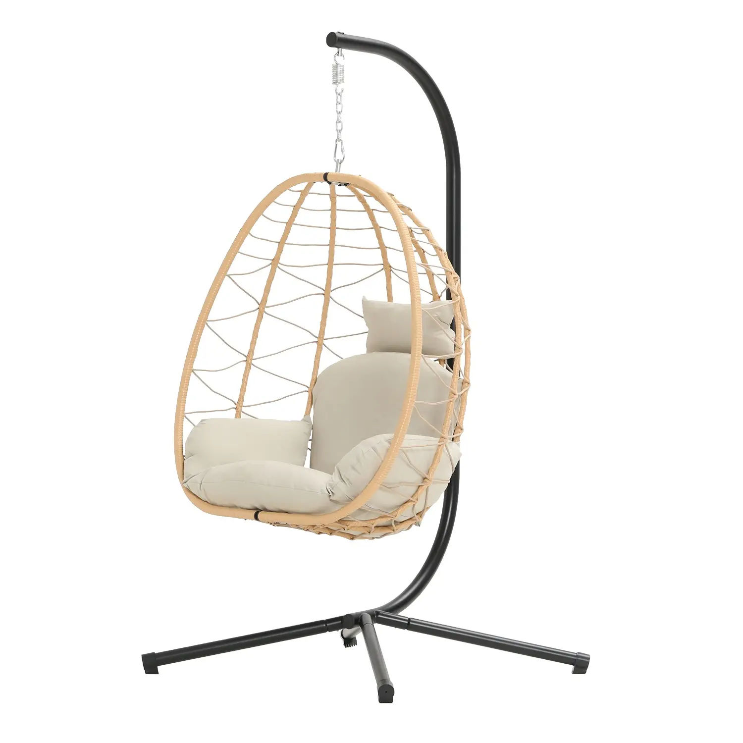 Yellow-Beige cushion