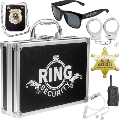 Ringbearer TikTok Shop