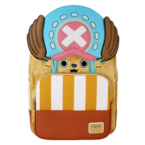 One Piece Chopper Cosplay Full-Size Backpack