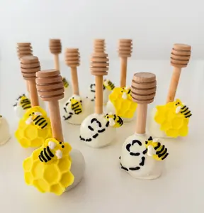 Bee Cake Pops