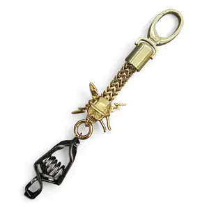 The Electrician/ Line Man Golden Glove Clip