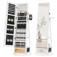 White-ONLY Auto Interior Light, With Drawer