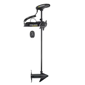 Minn Kota 1358451 54 in. 12V 55 lbs PowerDrive 55 Trolling Motor with Micro Remote