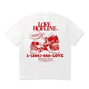 Love Hot-line T-Shirt