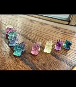 Adopt Me! - Rainbow Gem "Gummie-look" Dragon Figurine