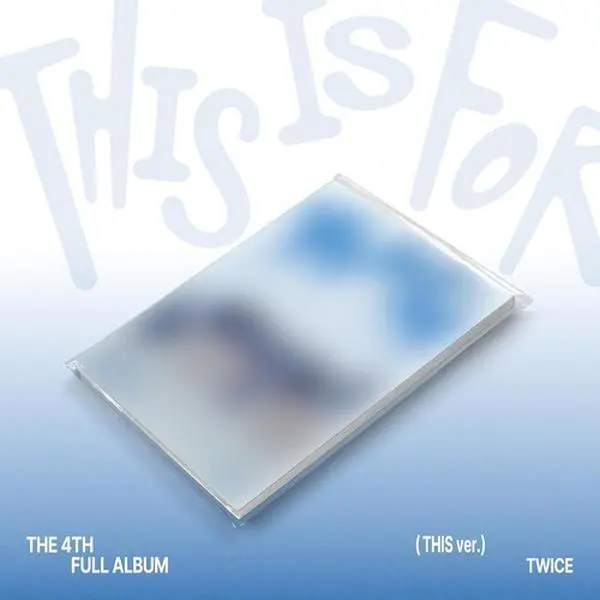 Twice - This Is For [This Ver.] (CD)